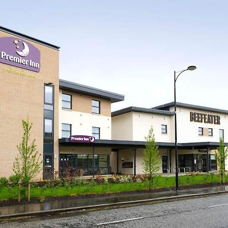 Premier Inn Stirling City Centre Екстер'єр фото